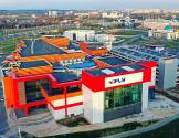 Аэродинамическая труба iFly