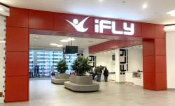 Аэродинамическая труба iFly в&nbsp;ТРЦ&nbsp;«Palazzo»