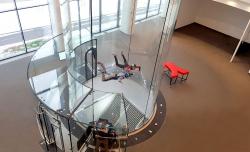 Аэродинамическая труба iFly в&nbsp;ТРЦ&nbsp;«Palazzo»