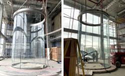 Аэродинамическая труба iFly в&nbsp;ТРЦ&nbsp;«Palazzo»