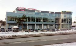 Автосалон Китайские автомобили