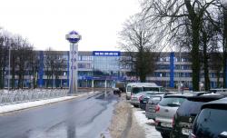 Автозавод «БелАЗ»