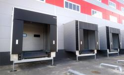 Логистический центр «Халекс» Шлюз-тамбуры Логистический центр «Халекс» Шлюз-тамбуры