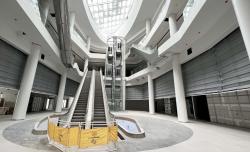  ТРК «Minsk City Mall» Дымозащитные&nbsp;шторы S=780 м²