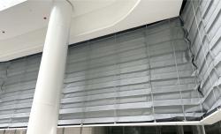  ТРК «Minsk City Mall» Дымозащитная&nbsp;штора