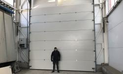 Мозырский НПЗ Искронедающие ворота Мозырский НПЗ Искронедающие ворота