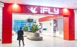 ТРЦ «Palazzo» Аэродинамическая&nbsp;труба iFly