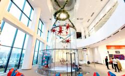 ТРЦ «Palazzo» Аэродинамическая&nbsp;труба iFly