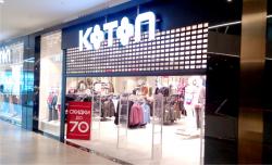 Сеть магазинов KOTON (ТЦ Галерея Минск, роллетные решетки) Сеть магазинов KOTON (ТЦ Галерея Минск, роллетные решетки)